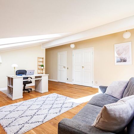 Luxury 2-Floor Apartment With Sauna And Balcony Tallinn Buitenkant foto