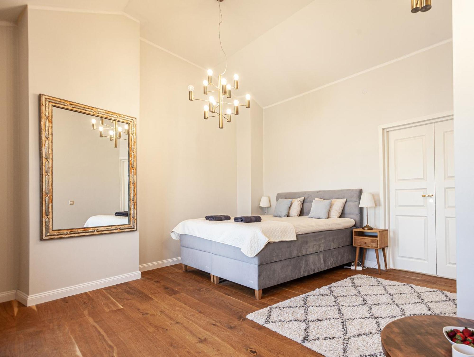 Luxury 2-Floor Apartment With Sauna And Balcony Tallinn Buitenkant foto