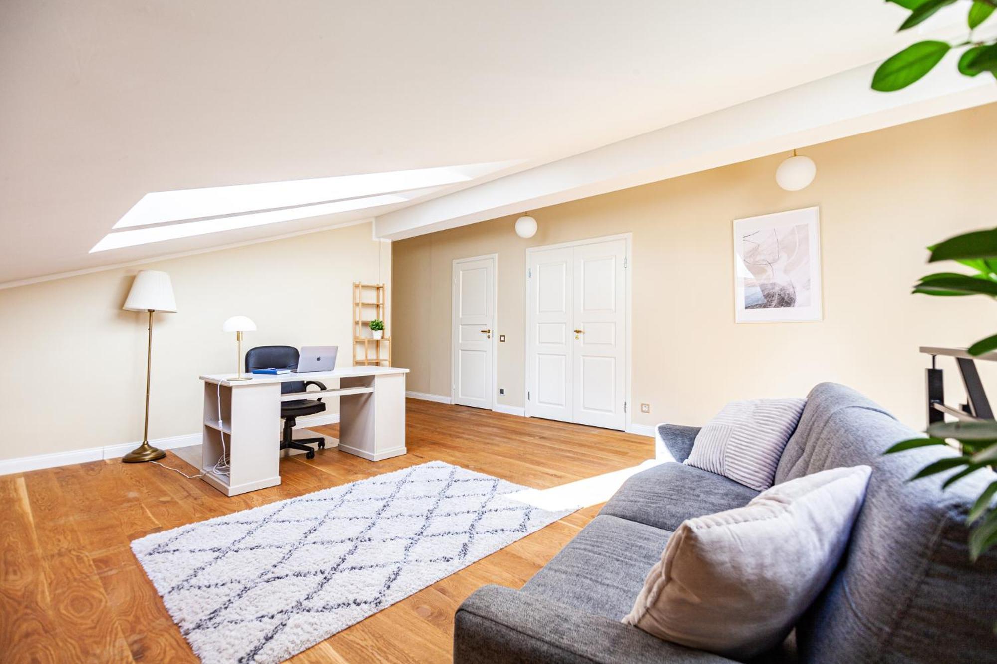 Luxury 2-Floor Apartment With Sauna And Balcony Tallinn Buitenkant foto