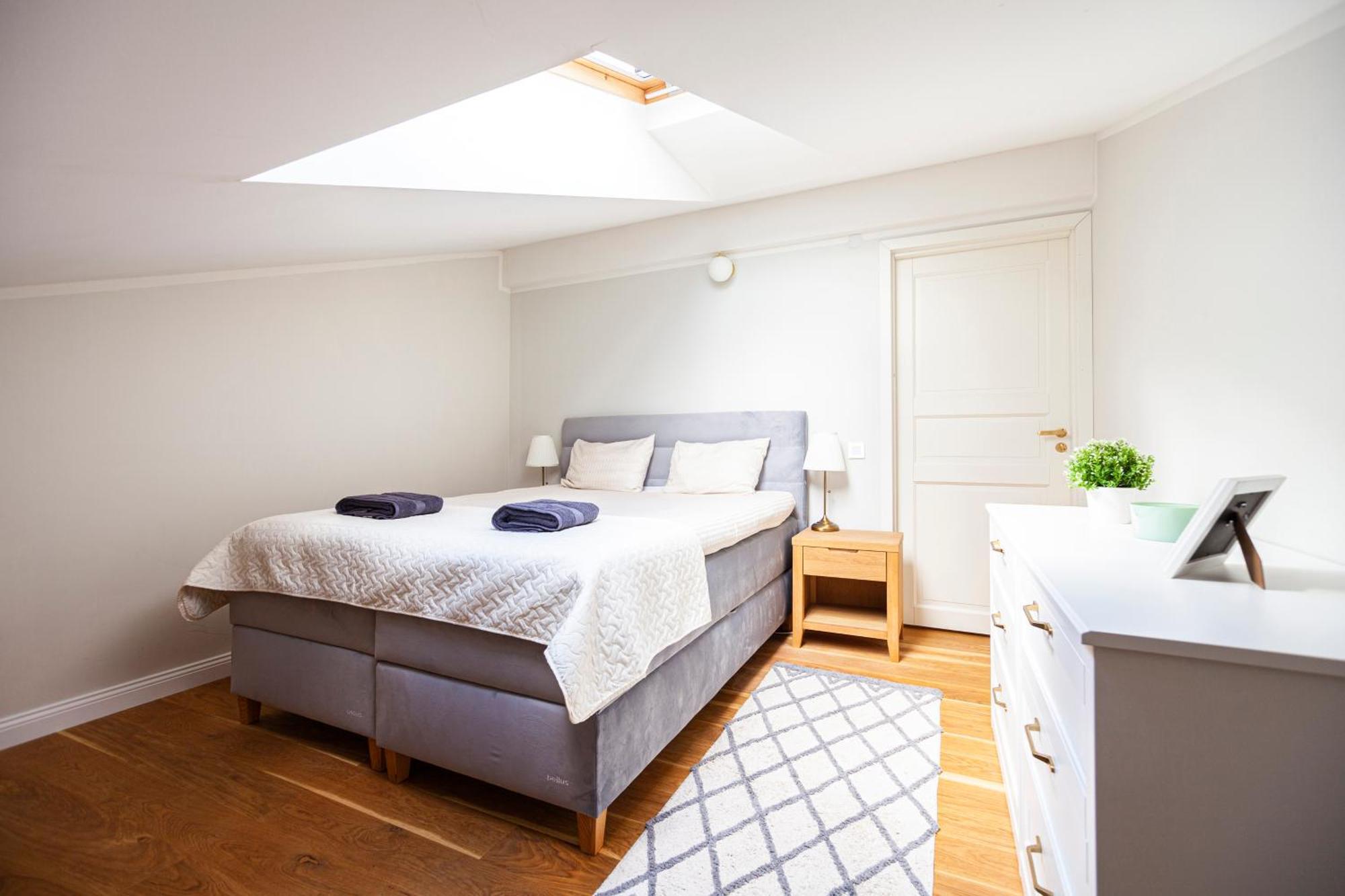 Luxury 2-Floor Apartment With Sauna And Balcony Tallinn Buitenkant foto