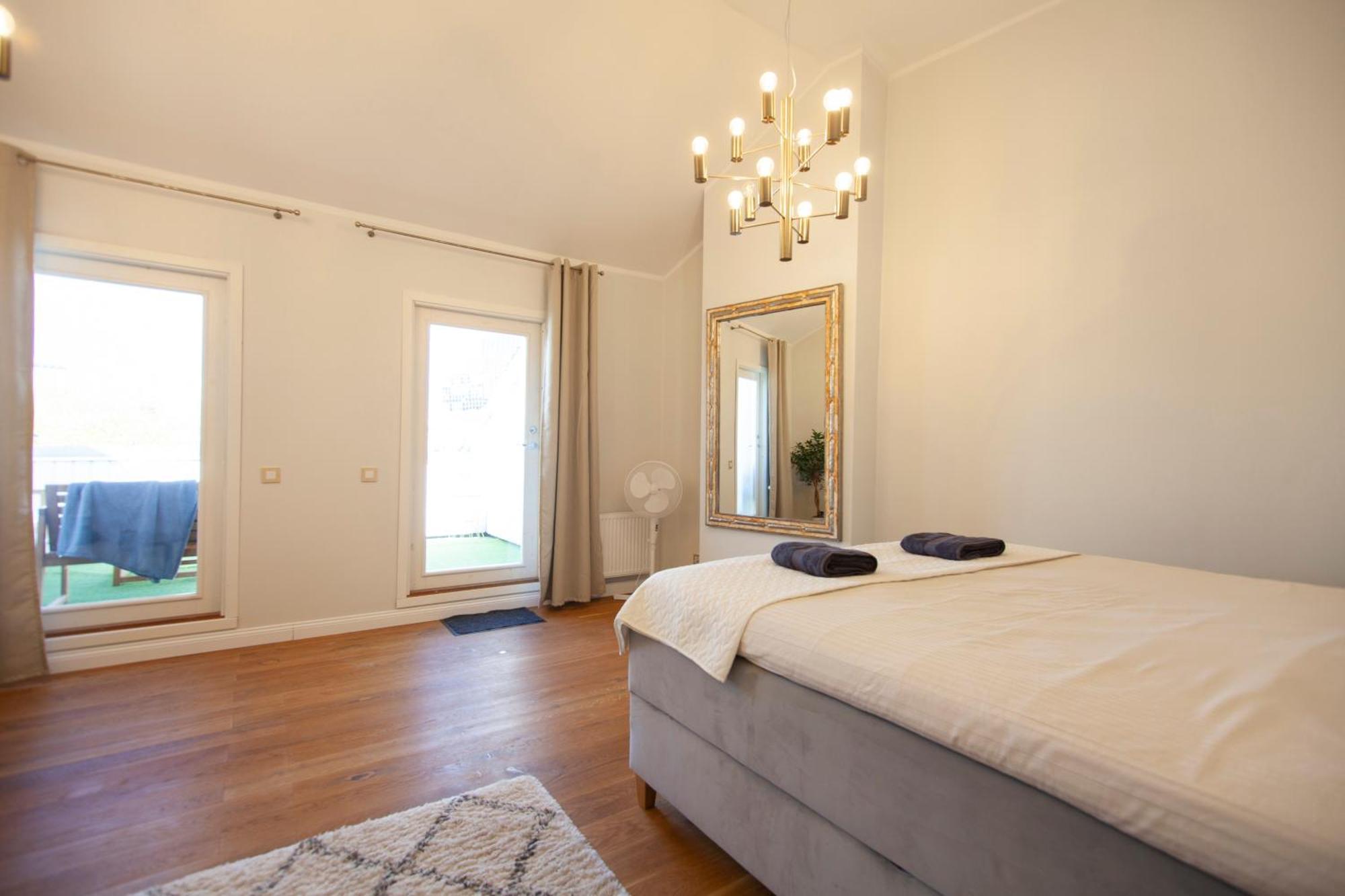 Luxury 2-Floor Apartment With Sauna And Balcony Tallinn Buitenkant foto