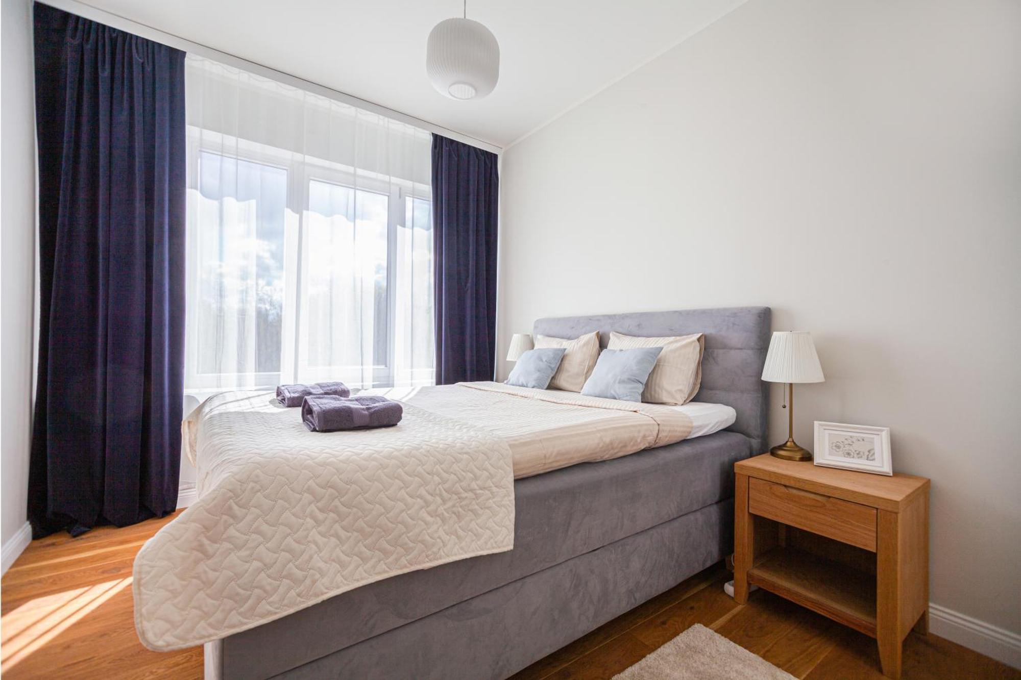 Luxury 2-Floor Apartment With Sauna And Balcony Tallinn Buitenkant foto