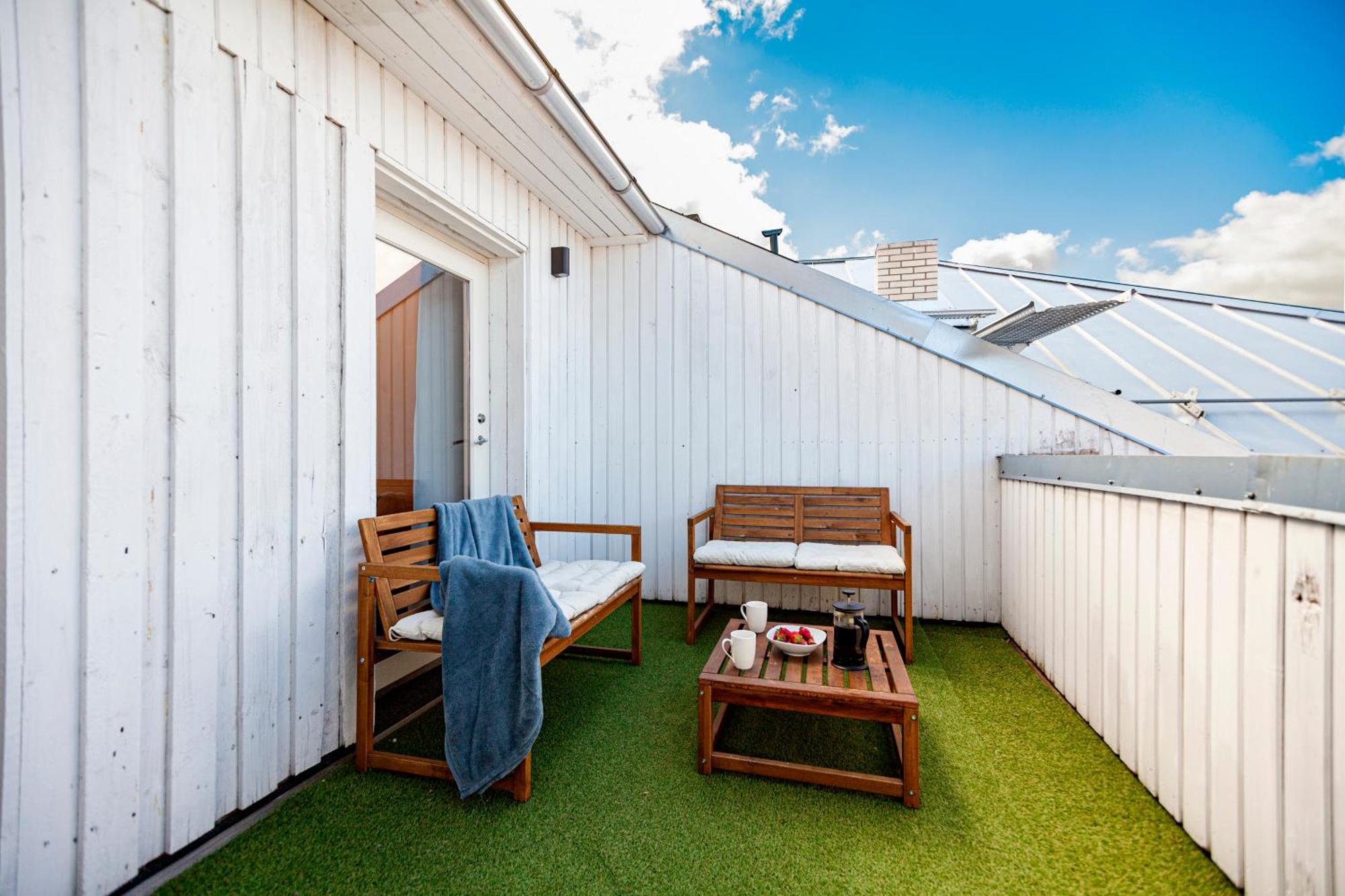 Luxury 2-Floor Apartment With Sauna And Balcony Tallinn Buitenkant foto